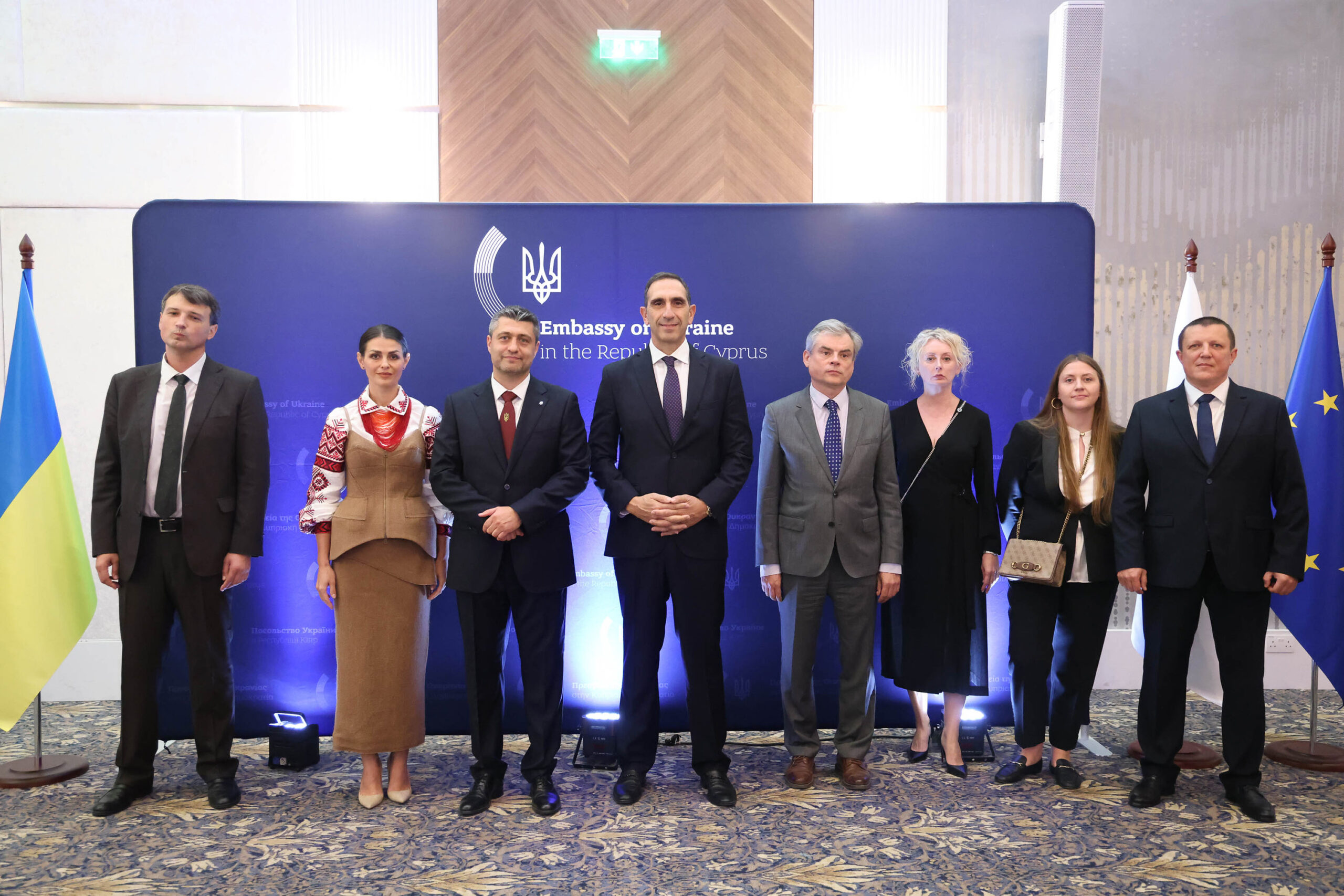 ΥΠΕΣ: Σταθερή και σθεναρή η υποστήριξη της Κύπρου προς την Ουκρανία – Δεχθήκαμε 24.000 πρόσφυγες