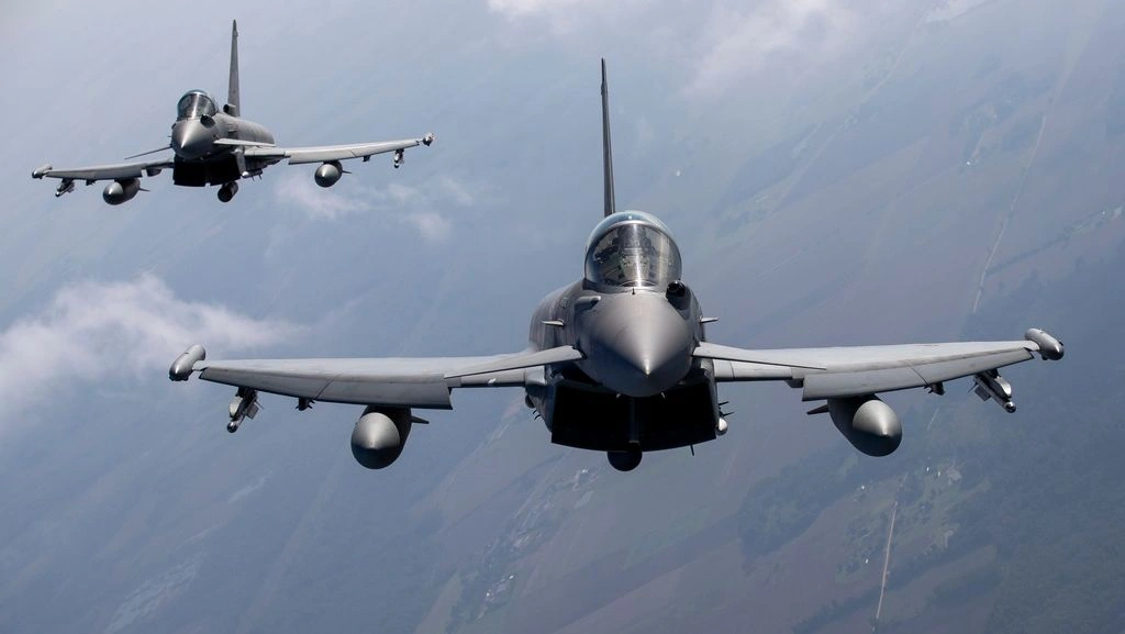 Νέα κλιμάκωση στα σύνορα Ουκρανίας: Ρουμανία και Πολωνία σηκώνουν μαχητικά – Παραβιάσεις εναέριου χώρου από drones