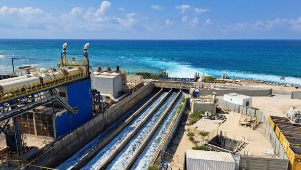 Αφαλάτωση για πρώτη φορά σε Αγία Νάπα, Μαζωτό και Πόλη Χρυσοχούς – Στόχος η κάλυψη στο 100% της ύδρευσης από αφαλατωμένο νερό έως το 2029