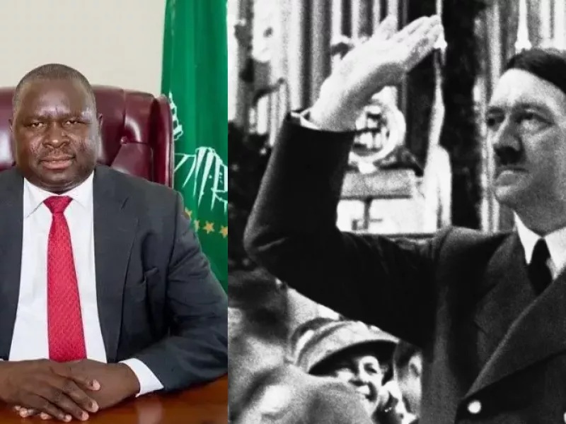 Η ιστορία δεν επιστρέφει, αλλά το όνομα σοκάρει: Ο Αδόλφος Χίτλερ προηγείται στη Ναμίμπια