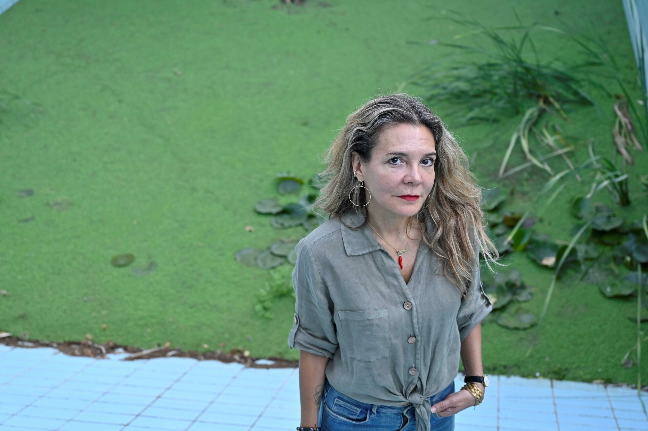 Αμάντα Μιχαλοπούλου: Η λογοτεχνία με έσωσε από την πλήξη