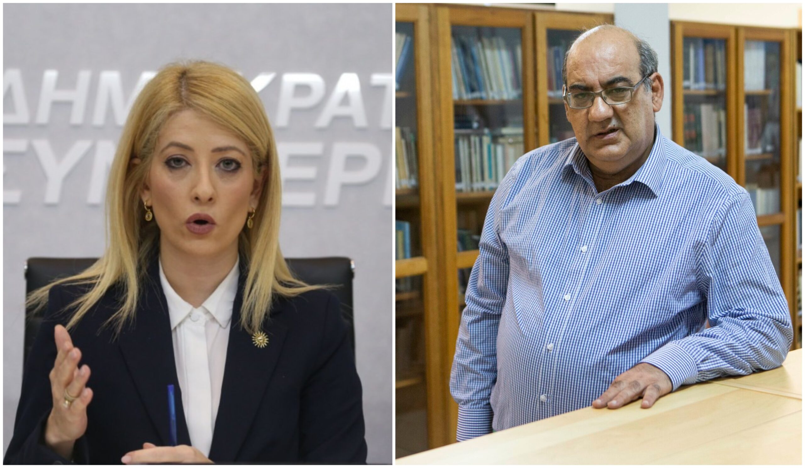 Αντιδρά η Αννίτα στο σεξιστικό σχόλιο Ταλιαδώρου για την Υπουργό Παιδείας: «Οι άνθρωποι κρίνονται για το έργο τους και όχι με βάση το φύλο τους»