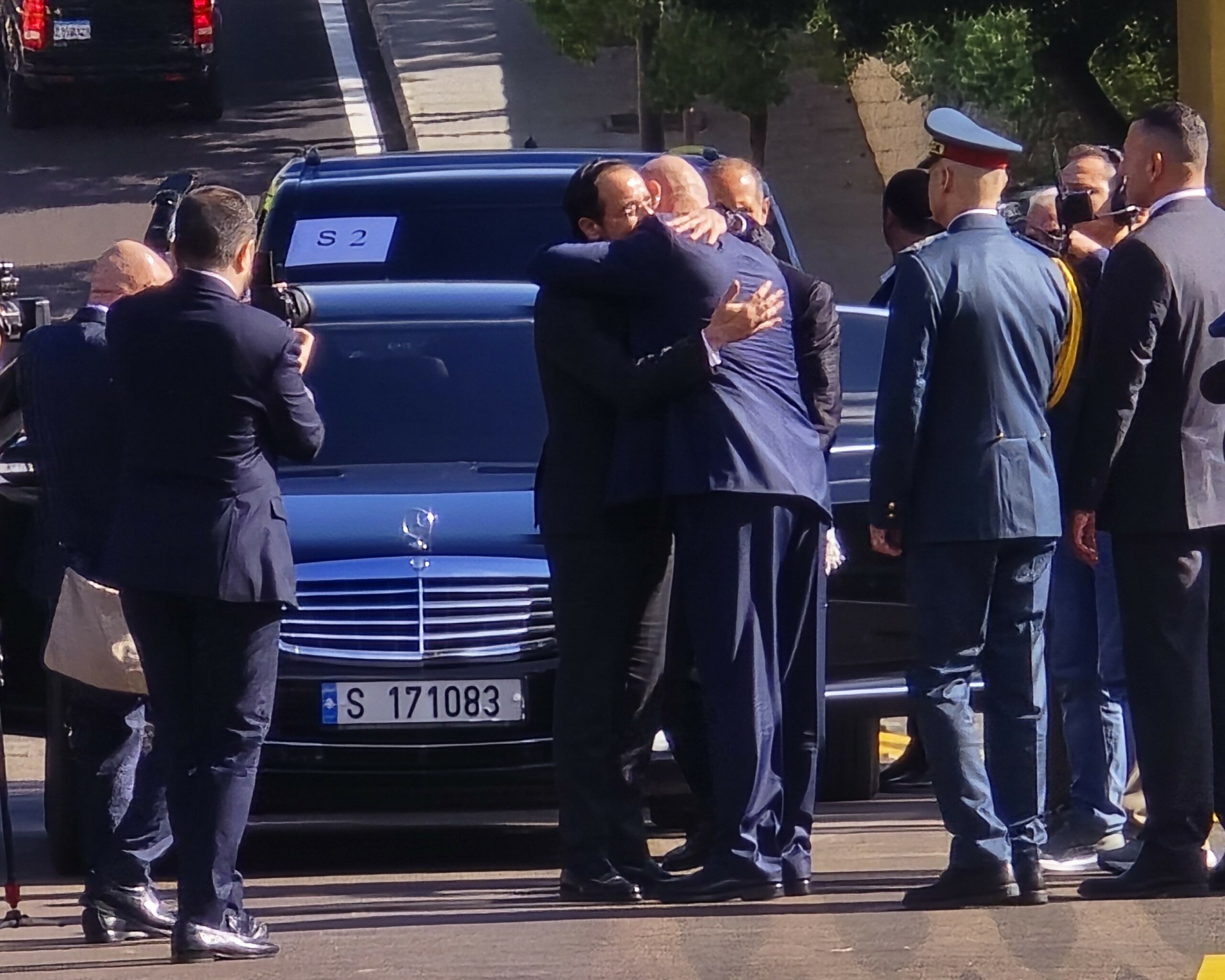 Έχει ρόλο να παίξει η Κύπρος και είναι και σημαντικός για τη Μέση Ανατολή