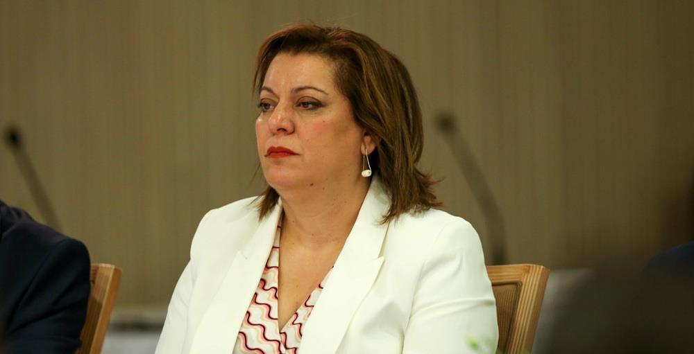 Δεύτερο χειρουργείο για την υπουργό Παιδείας