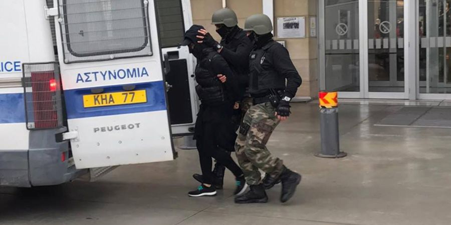 Παίζει σενάριο απέλασης του 42χρονου Αζέρου που έφαγε 6,5 χρόνια για σχεδιασμό δολοφονίας 5 προσώπων – Ελεύθερος το 2026