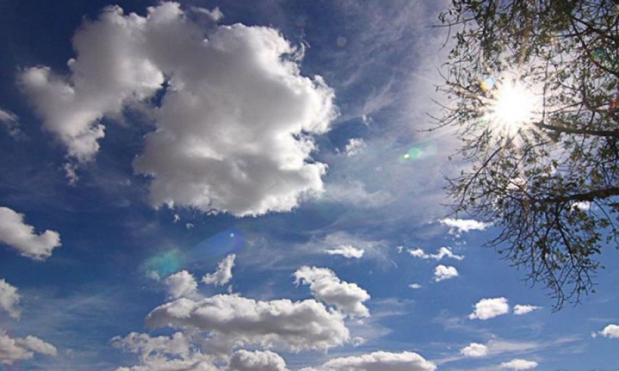 Αίθριος ο καιρός με ανέμους και σκόνη – Ανεβαίνει αισθητά η θερμοκρασία