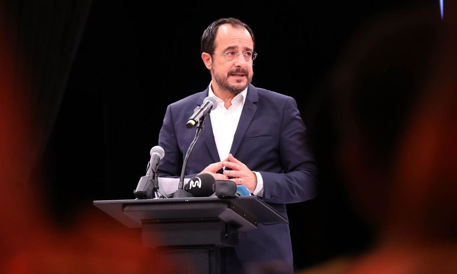 Ν. Χριστοδουλίδης στους FT: Η Ε.Ε. να αξιοποιήσει το ενδιαφέρον Τραμπ για τη Μέση Ανατολή – «Στην περιοχή μας είναι ο ηγέτης» – Γέφυρα επικοινωνίας η Κύπρος