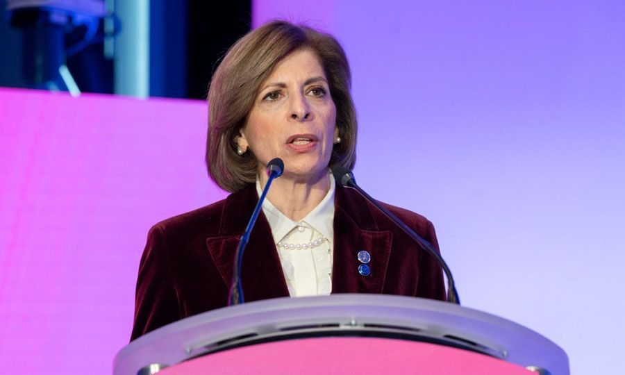 Στη Διεθνή Συμμαχία για την Υγεία των Γυναικών η Στέλλα Κυριακίδου – Προσκλήθηκε από το Παγκόσμιο Οικονομικό Φόρουμ