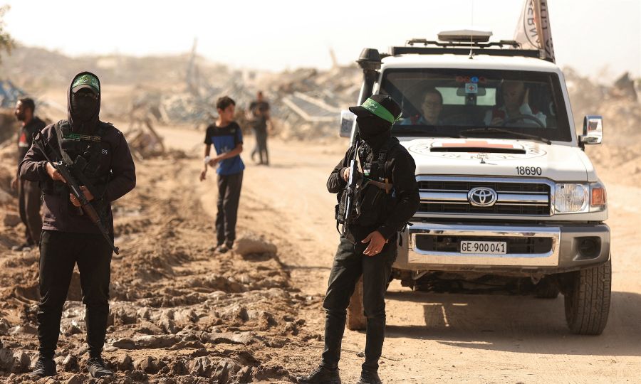 Η Χαμάς μιλά για λήξη της εκεχειρίας: «Η Γάζα δεν θα γίνει Λίβανος» – Ενημέρωσαν τον γαμπρό του Τραμπ