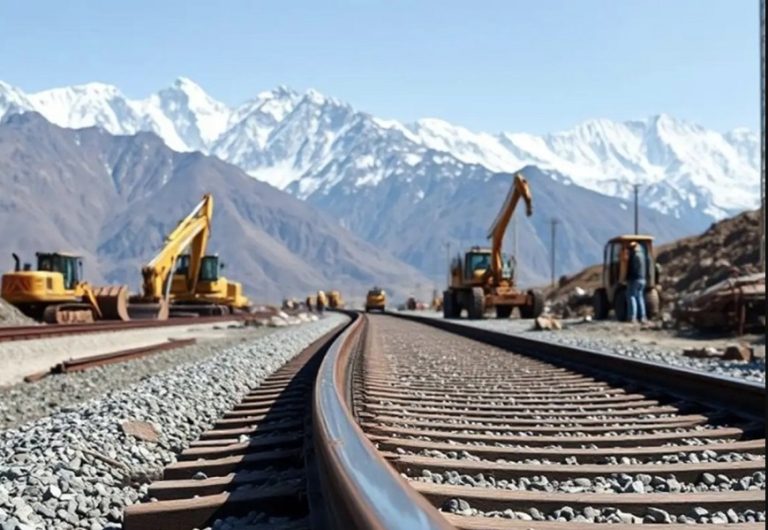 Τραγωδία στην Κίνα: Τρένο έπεσε πάνω σε εργαζόμενους – 11 νεκροί