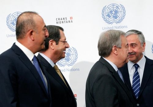 Αλήθεια ο ίδιος θα δεχόταν το τελεσίγραφο Τσαβούσογλου;