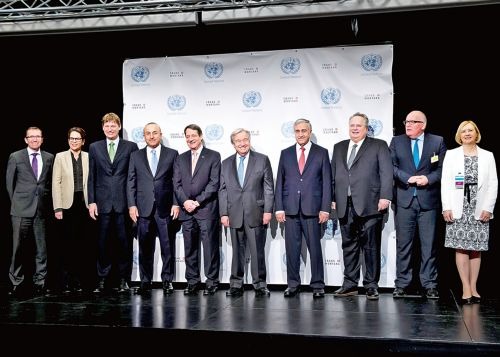 Το Κραν Μοντανά και η εθνική μας μοναξιά