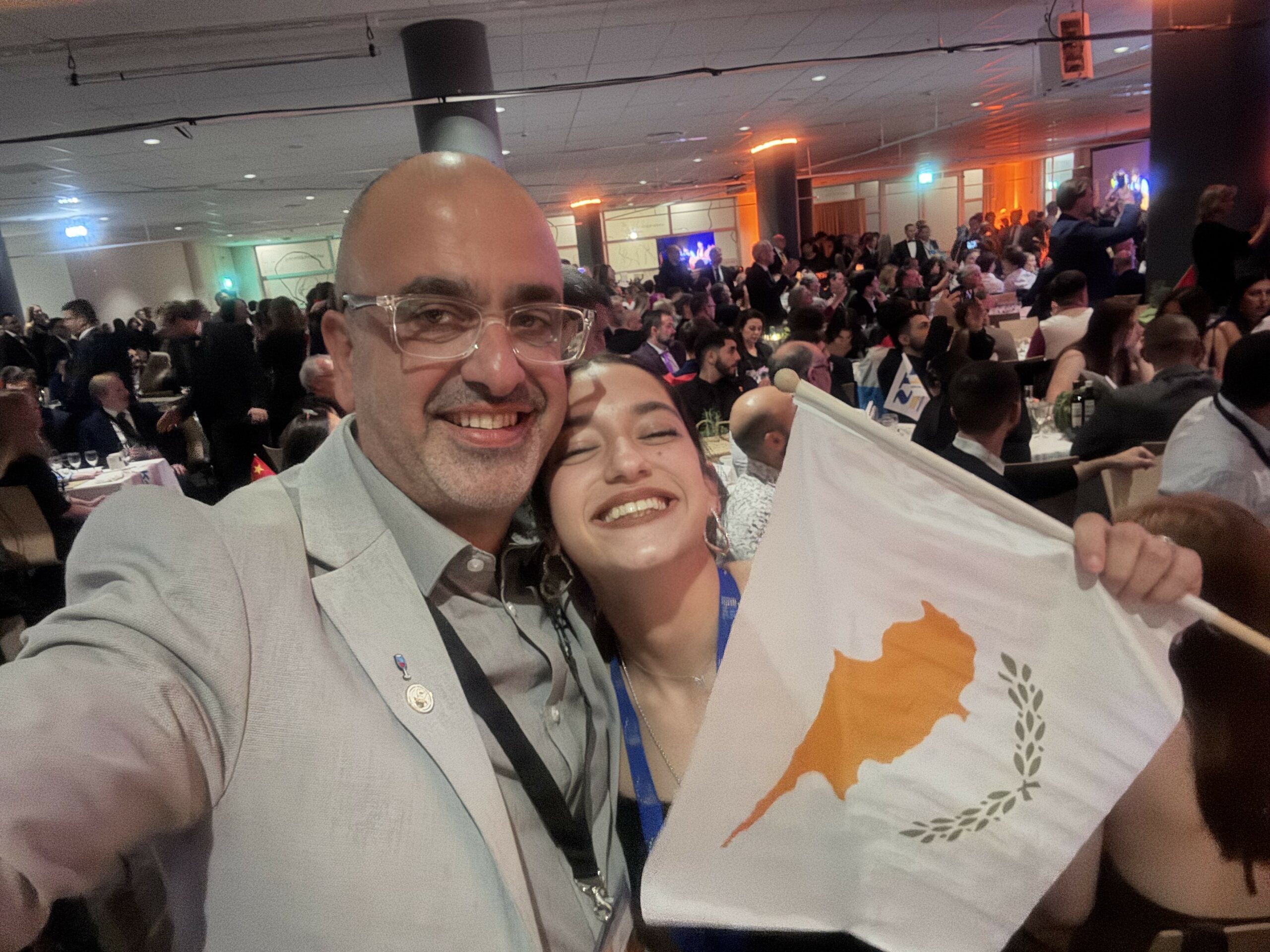 Διάκριση για το Λύκειο και ΤΕΣΕΚ Αγίου Χαραλάμπους Έμπας