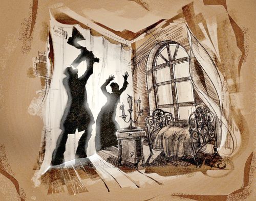 Έγκλημα και… Τιμωρία