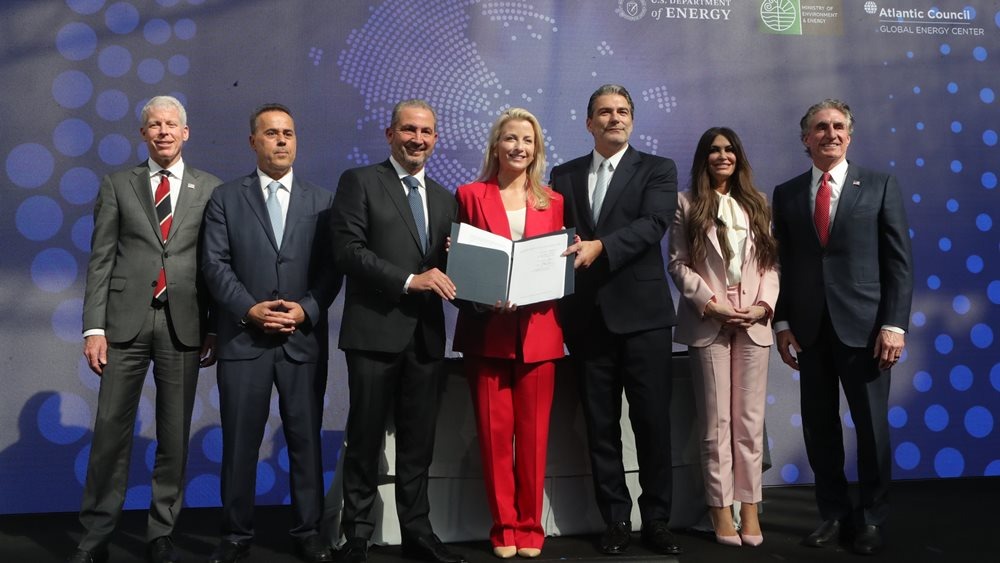 Τέσσερις στρατηγικές ενεργειακές συμφωνίες στην P-TEC