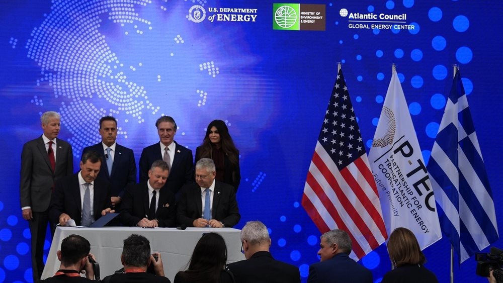 Η ExxonMobil επιστρέφει στην Ελλάδα με γεώτρηση στο Ιόνιο το 2027 – Στρατηγική συμφωνία για Ελλάδα και Ευρώπη