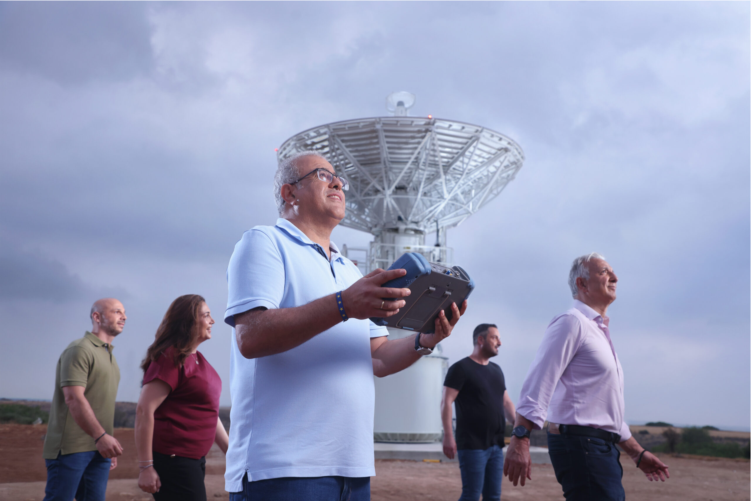 To Κέντρο Αριστείας Ερατοσθένης του ΤΕΠΑΚ επιλέγηκε από την Ευρωπαϊκή Επιτροπή για την καμπάνια Science4EU