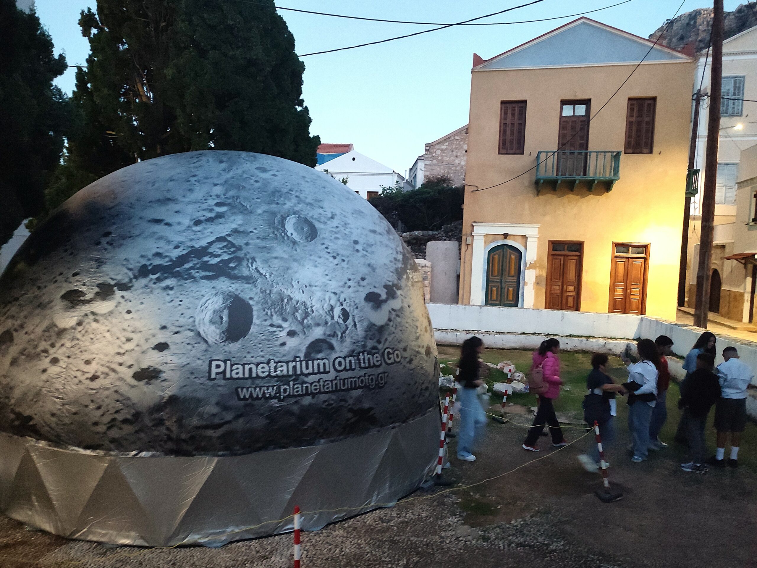 Όλα όσα έγιναν φέτος στο 5ο Φεστιβάλ Γρίφων Καστελλορίζου