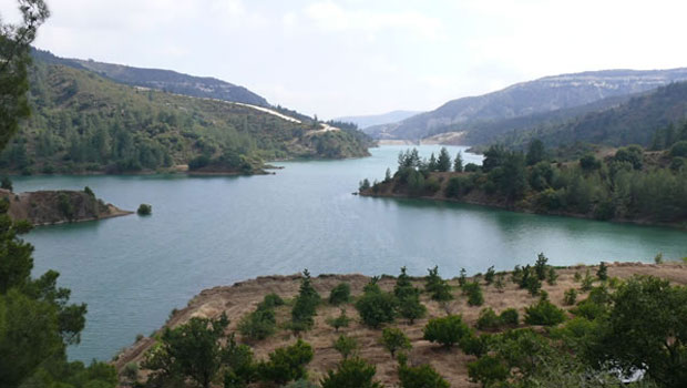 Φωνάζουν γι’ αλλαγή του στάτους του φράγματος Αρμίνου