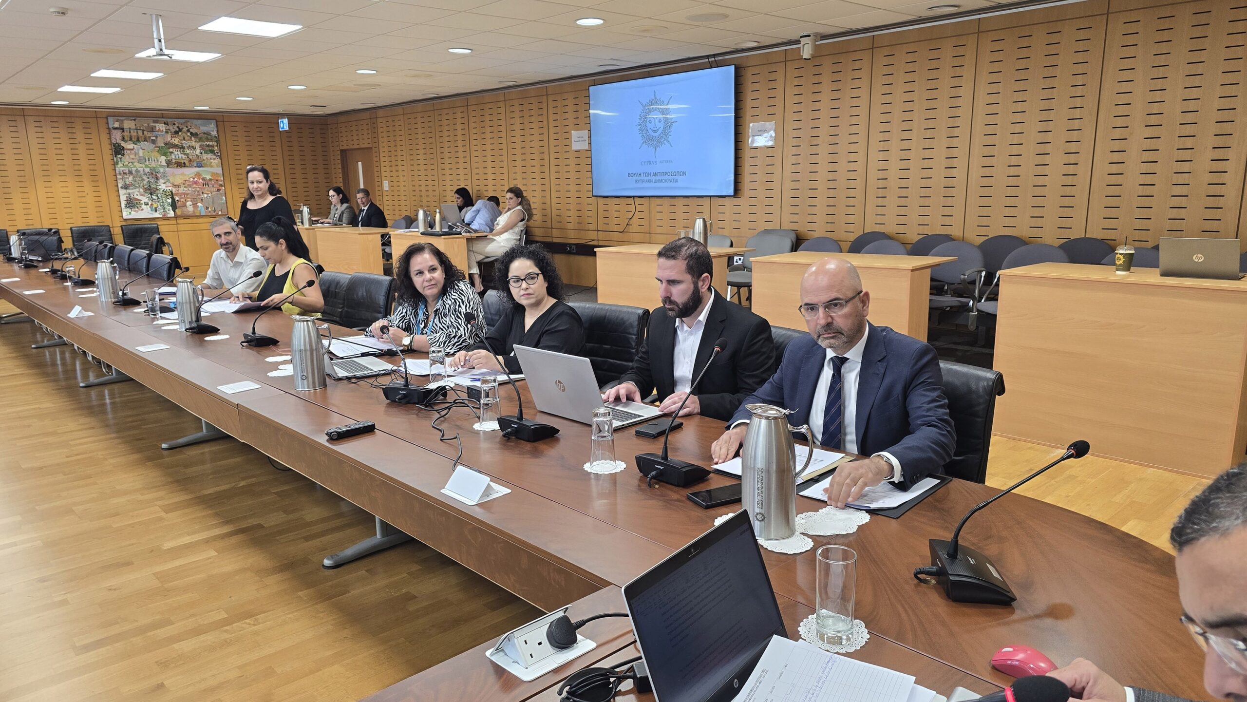 Αιφνίδιους ελέγχους προανήγγειλε ο Γ.Ελεγκτής – Εξέφρασε ανησυχία για Βασιλικό στην Επ. Οικονομικών