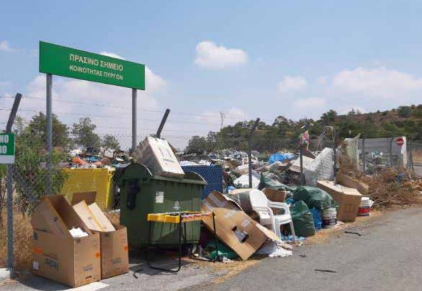 Προωθούνται κέντρα επαναχρησιμοποίησης και επισκευής επίπλων