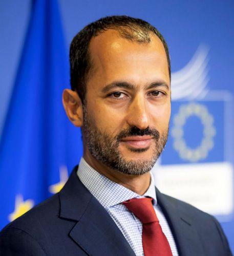 Νέος κύριος σύμβουλος για Υπηρεσία Εσωτερικού Ελέγχου της Κομισιόν ο Γιώργος Ρωσσίδης