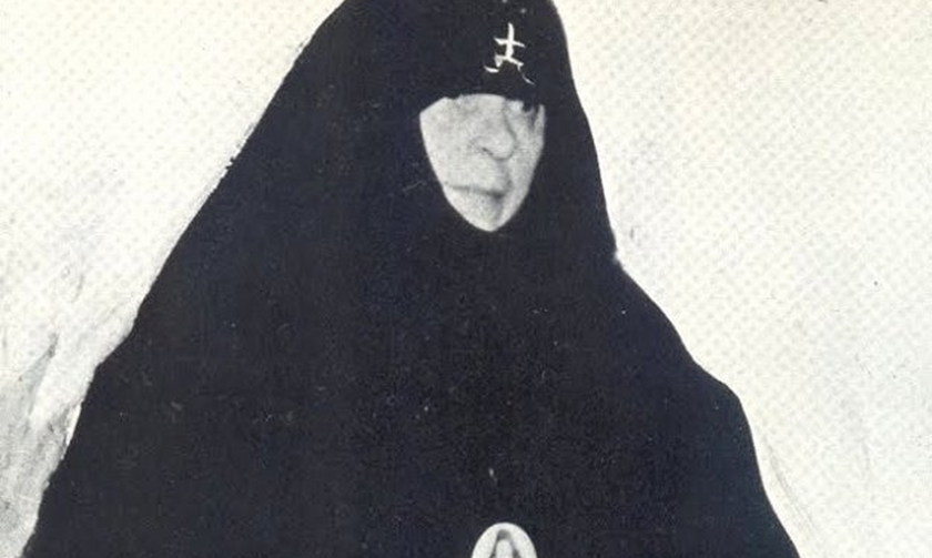 Η αληθινή ιστορία της «serial killer ηγουμένης» Μαριάμ Σουλακιώτη γίνεται ταινία τρόμου με διεθνές καστ και γυρίσματα στην Ελλάδα