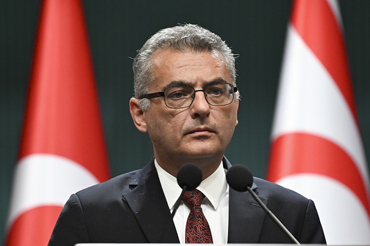 Έρχιουρμαν: Χωρίς πολιτική ισότητα το ζήτημα παύει να είναι ομοσπονδία – Πιθανόν την ερχόμενη βδομάδα η συνάντηση με Χριστοδουλίδη