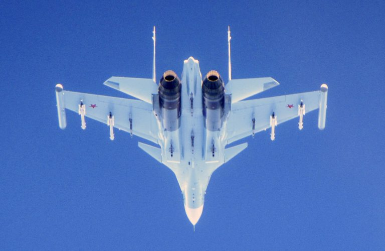 Ρωσία: Μαχητικό αεροσκάφος συνετρίβη στην Καρελία – Νεκροί οι δύο πιλότοι