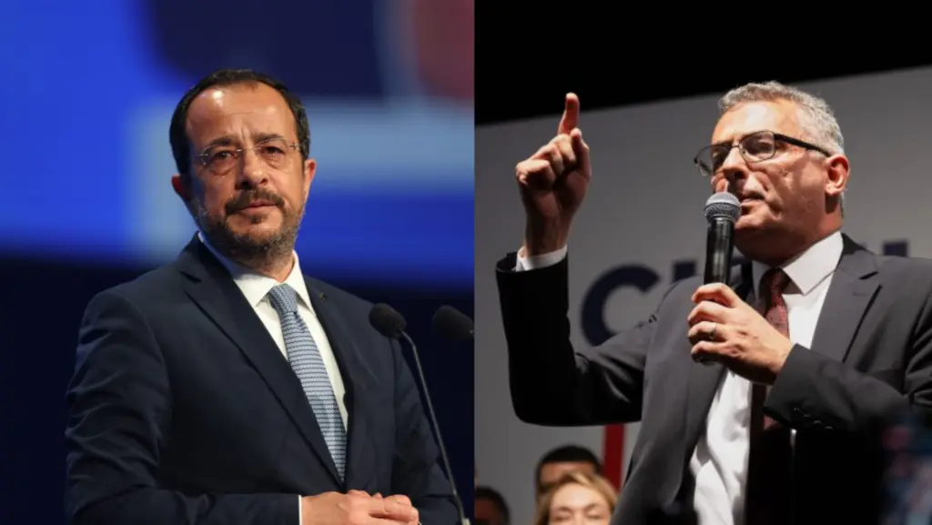 Την Πέμπτη η πρώτη συνάντηση Χριστοδουλίδη-Έρχιουρμαν