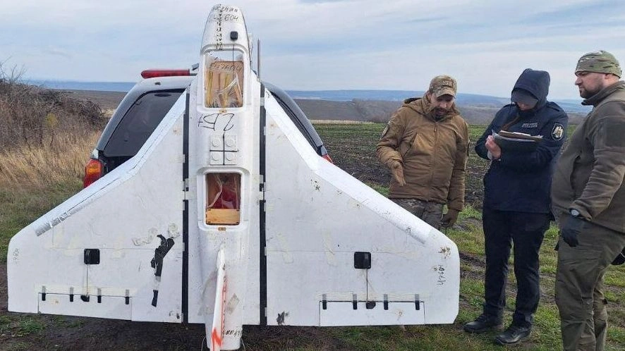 Συναγερμός στη Μολδαβία: Ρωσικά drones εισέβαλαν ξανά στον εναέριο χώρο της «καθώς πήγαιναν να σκοτώσουν πολίτες»