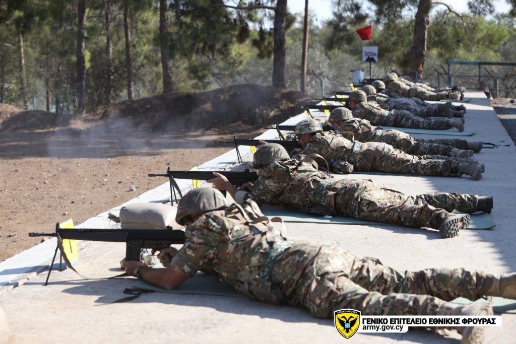Εντυπωσιακές εικόνες από τη βολή των Εθνοφυλάκων – Συμμετείχε και το Τάγμα της Λήμνου Εντυπωσιακές εικόνες από τη βολή των Εθνοφυλάκων – Συμμετείχε και το Τάγμα της Λήμνου
