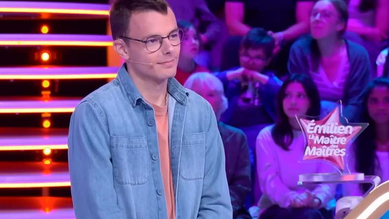 Ο παντογνώστης της Γαλλίας λύγισε: Απάντησε λάθος μετά από 647 συνεχόμενες εμφανίσεις σε τηλεπαιχνίδι – Ποια ήταν η ερώτηση