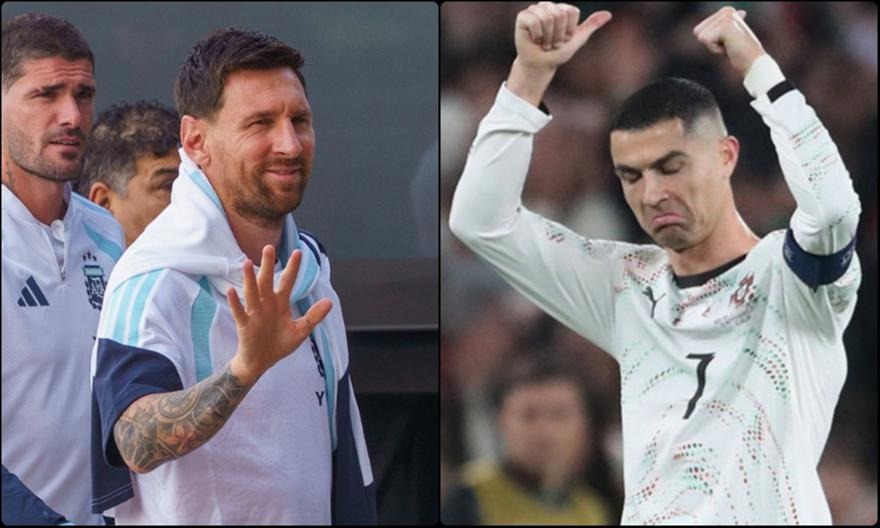 The Last Dance is ON: Μέσι και Κριστιάνο στο ιστορικό 6ο και… τελευταίο Μουντιάλ τους!