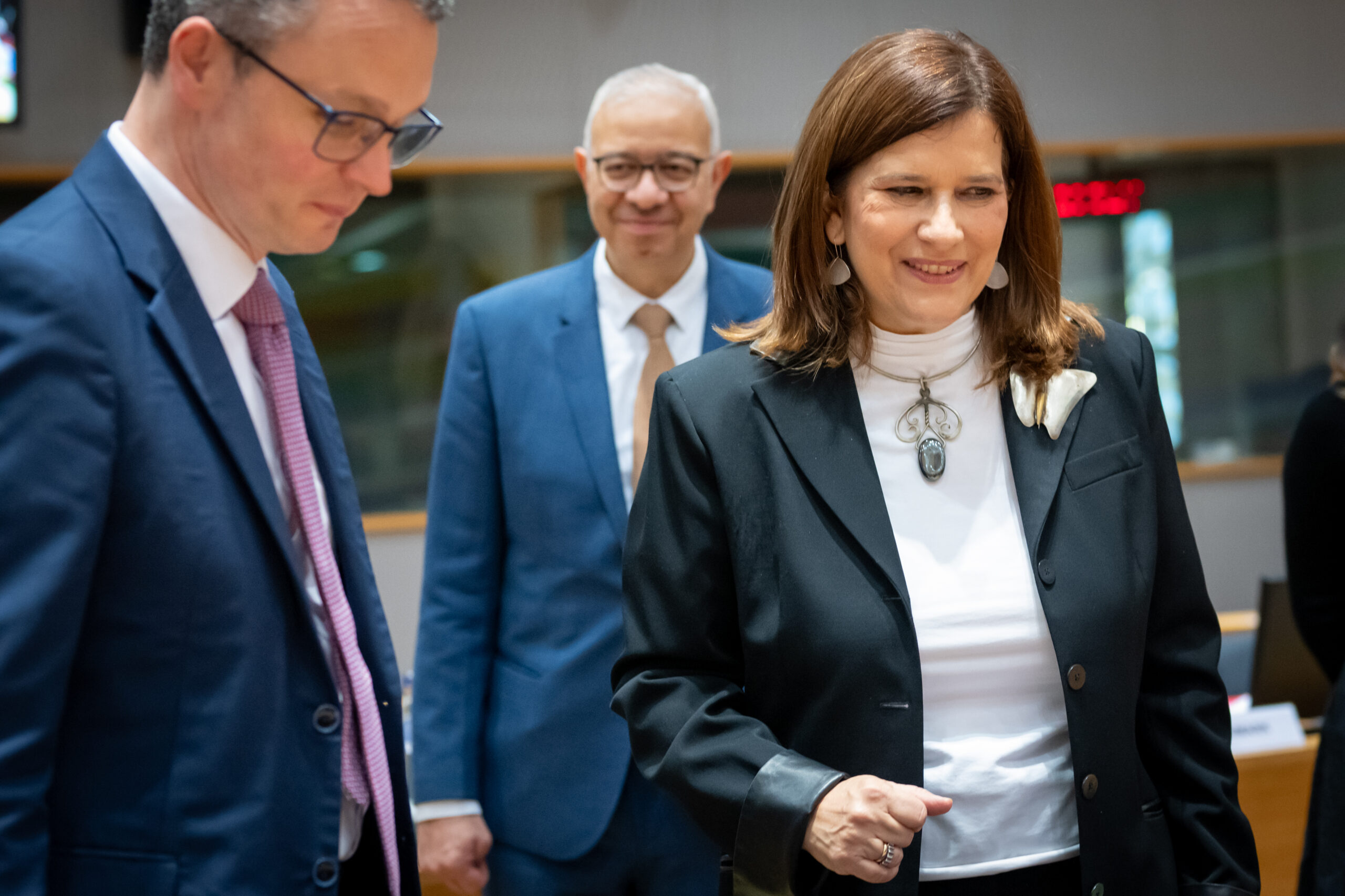 Κασσιανίδου: Παρουσίασε στις Βρυξέλλες το πρόγραμμα της Κυπριακής Προεδρίας στον Πολιτισμό