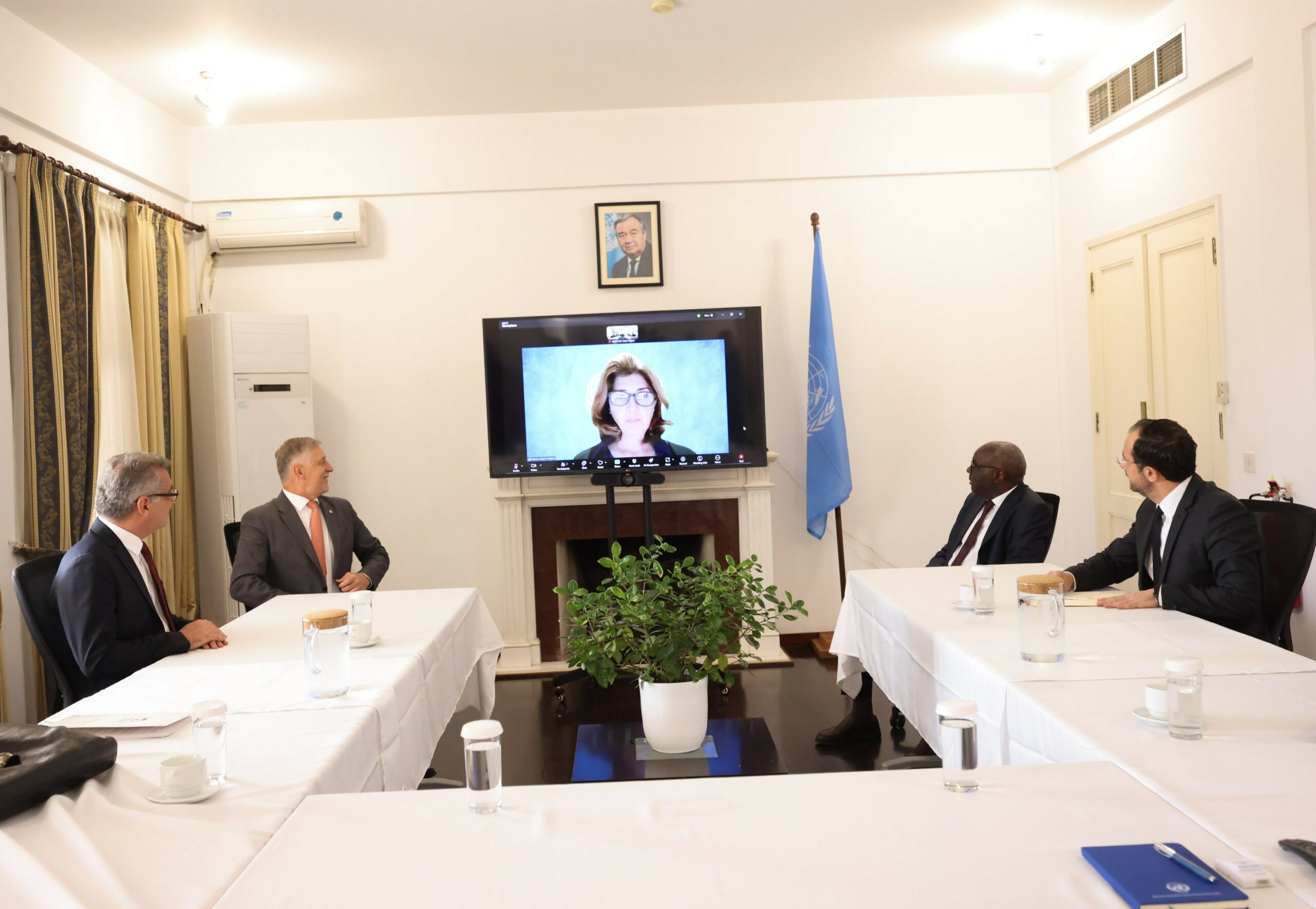 Μια νέα αρχή και μια ευχή για αίσιο τέλος