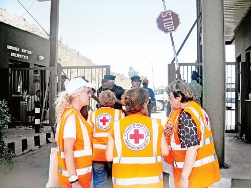 Κυπριακός Ερυθρός Σταυρός: 75 χρόνια ελπίδας, συμπόνιας και πίστης για τον άνθρωπο…