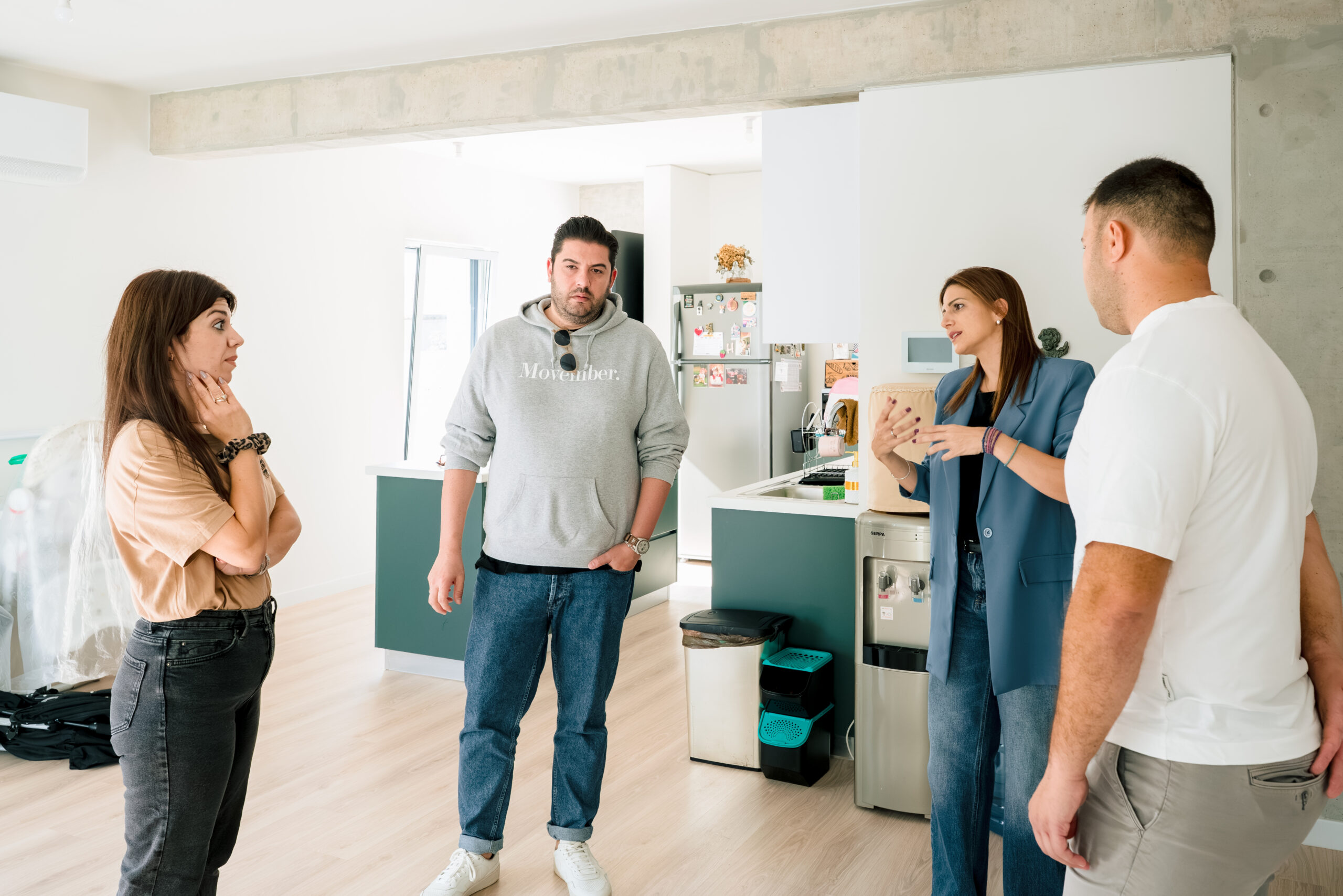 ΚΟΑΓ: Ολοκληρώθηκε και παραδόθηκε το έργο «ΙΑΝΘΗ» στη Λάρνακα – Διαθέσιμα διαμερίσματα για νέες οικογένειες