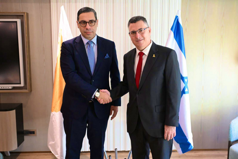 Αποκλειστικό: Στο Ισραήλ αύριο ο Κόμπος με φόντο την κυπριακή πρόταση για τη Γάζα – Επαφές με το CMCC