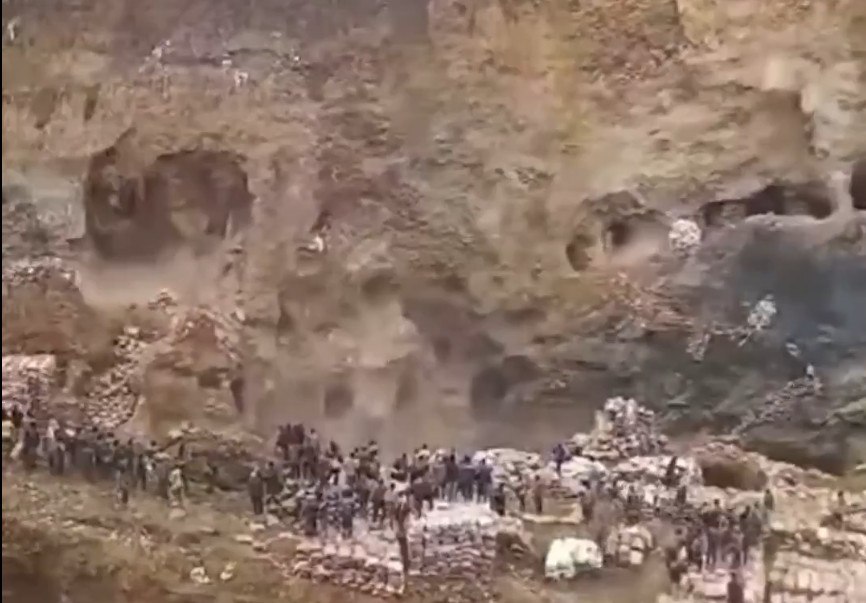 Δεκάδες νεκροί στο Κονγκό σε ορυχείο κοβαλτίου – Κατέρρευσε μια ολόκληρη πλαγιά