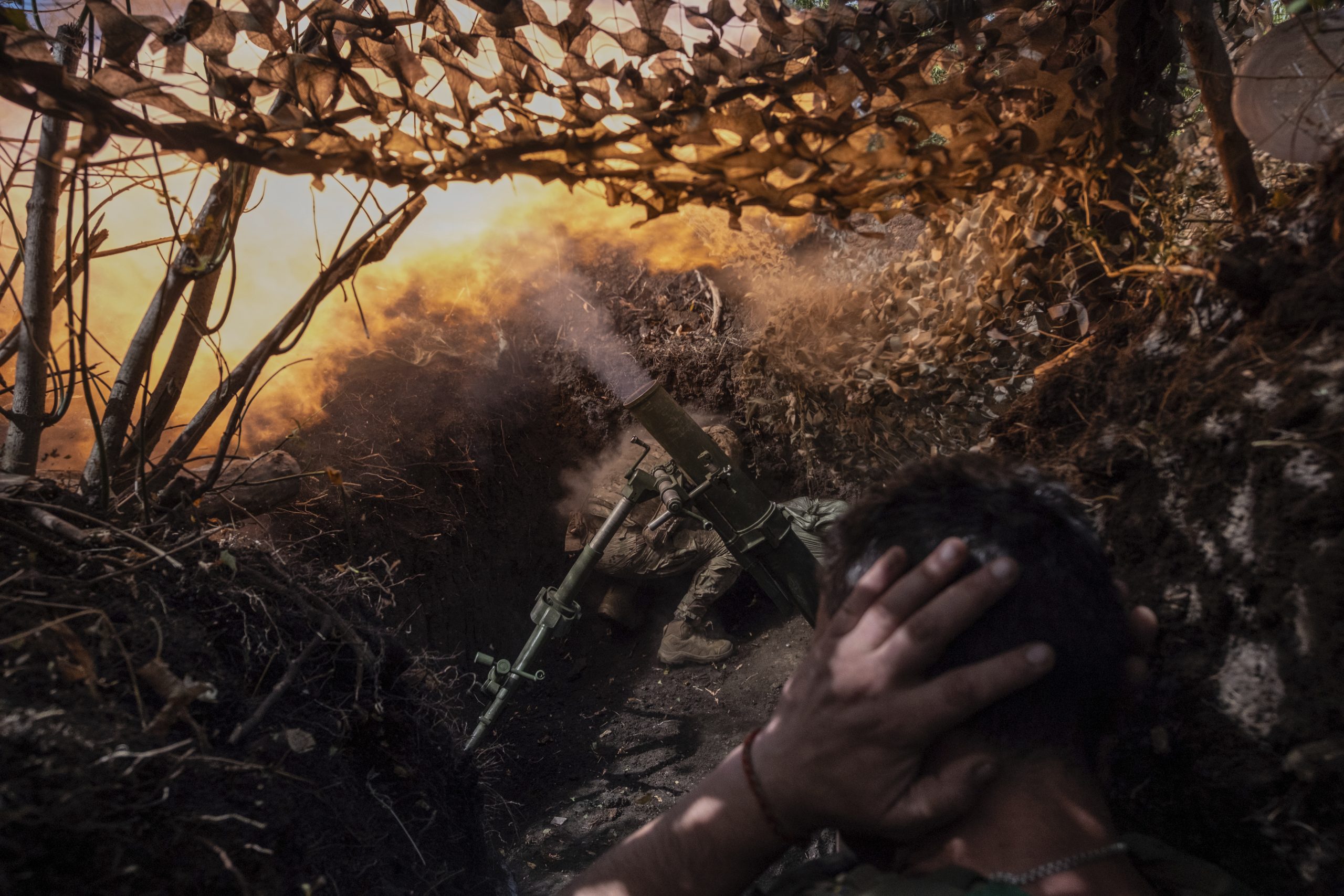 Τα εδάφη που θα χάσει οριστικά η Ουκρανία μετά την υπογραφή της συμφωνίας – Δείτε τον χάρτη