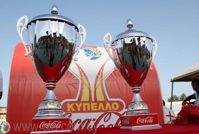 Live: Η κλήρωση της β΄ φάσης του Κυπέλλου Coca – Cola