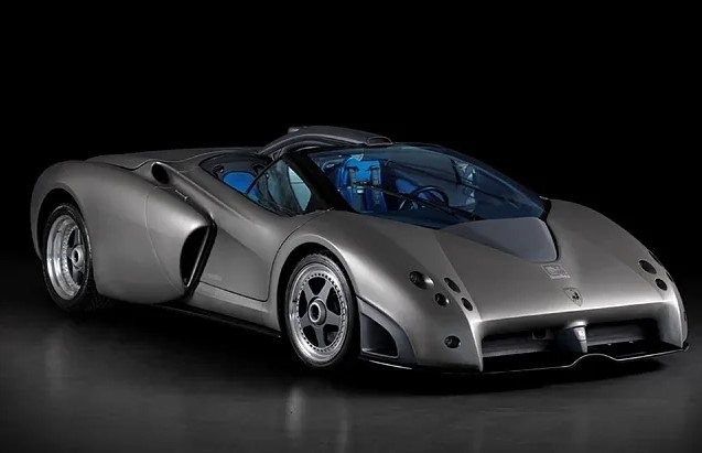 Lamborghini: Στα €3 εκατομμύρια πωλείται σε δημοπρασία το πιο σπάνιο και πειραματικό της μοντέλο