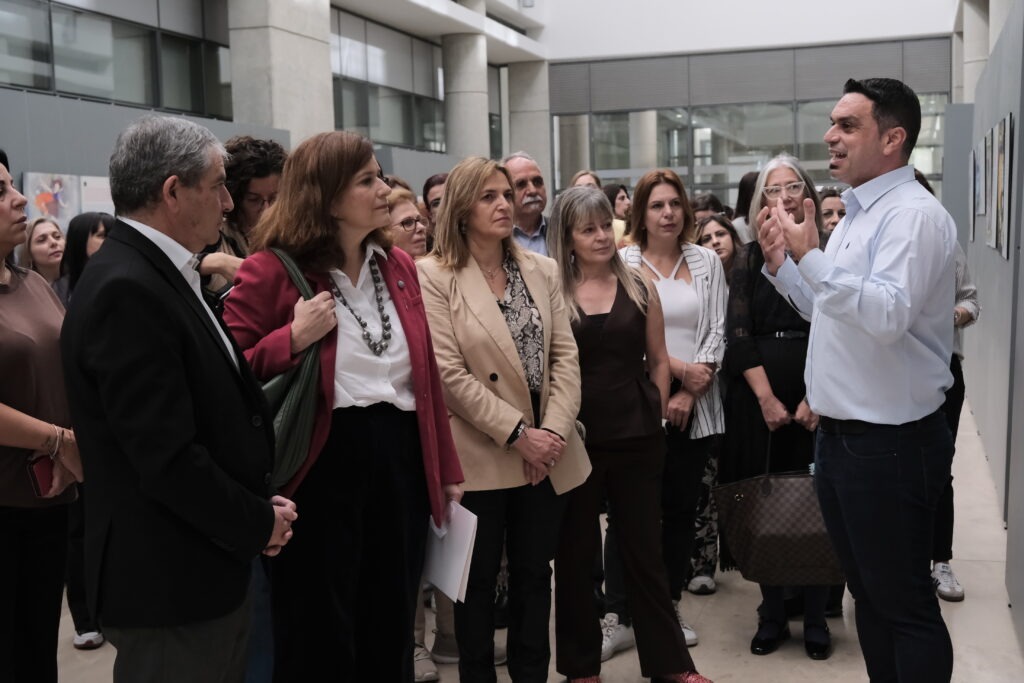 Έκθεση και συνέδριο για τη φιλαναγνωσία στο Πανεπιστήμιο Κύπρου αναδεικνύουν το έργο της Jella Lepman