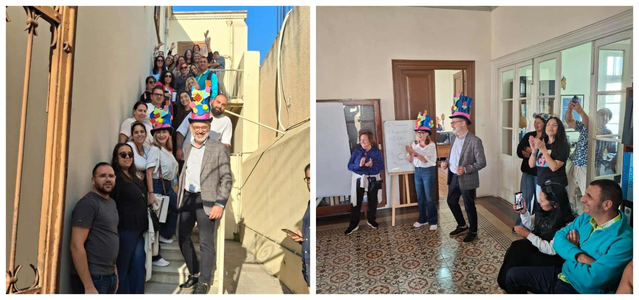 Πριν καν στολίσει χριστουγεννιάτικο δέντρο, η Λεμεσός στήνει το Καρναβάλι – 72 ομάδες δήλωσαν συμμετοχή μέσα σε έξι ώρες (εικόνες)