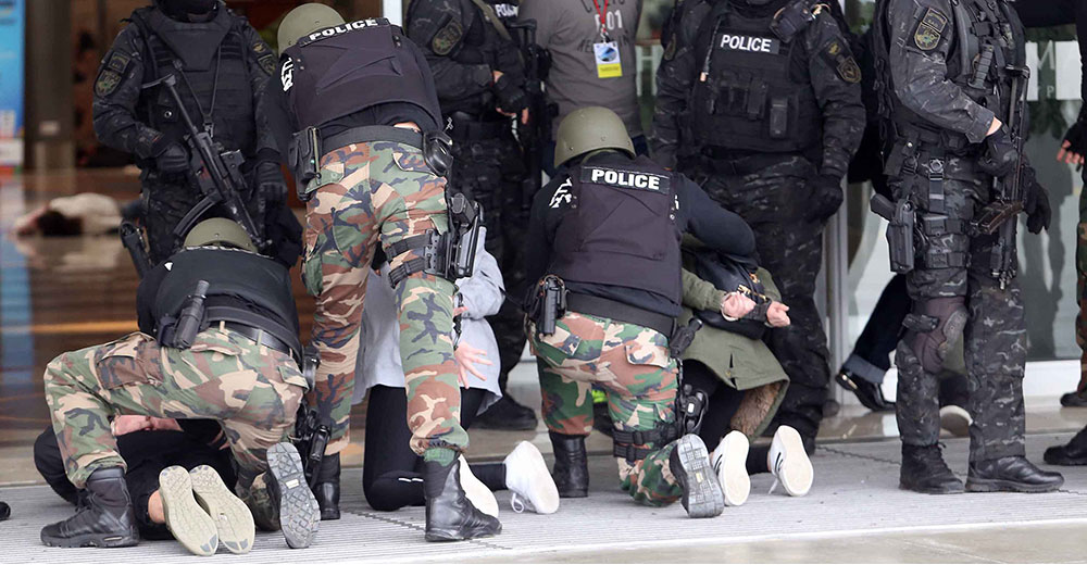 Aντιτρομοκρατική άσκηση Αστυνομίας ενόψει Προεδρίας ΕΕ – Τι πρέπει να γνωρίζει το κοινό