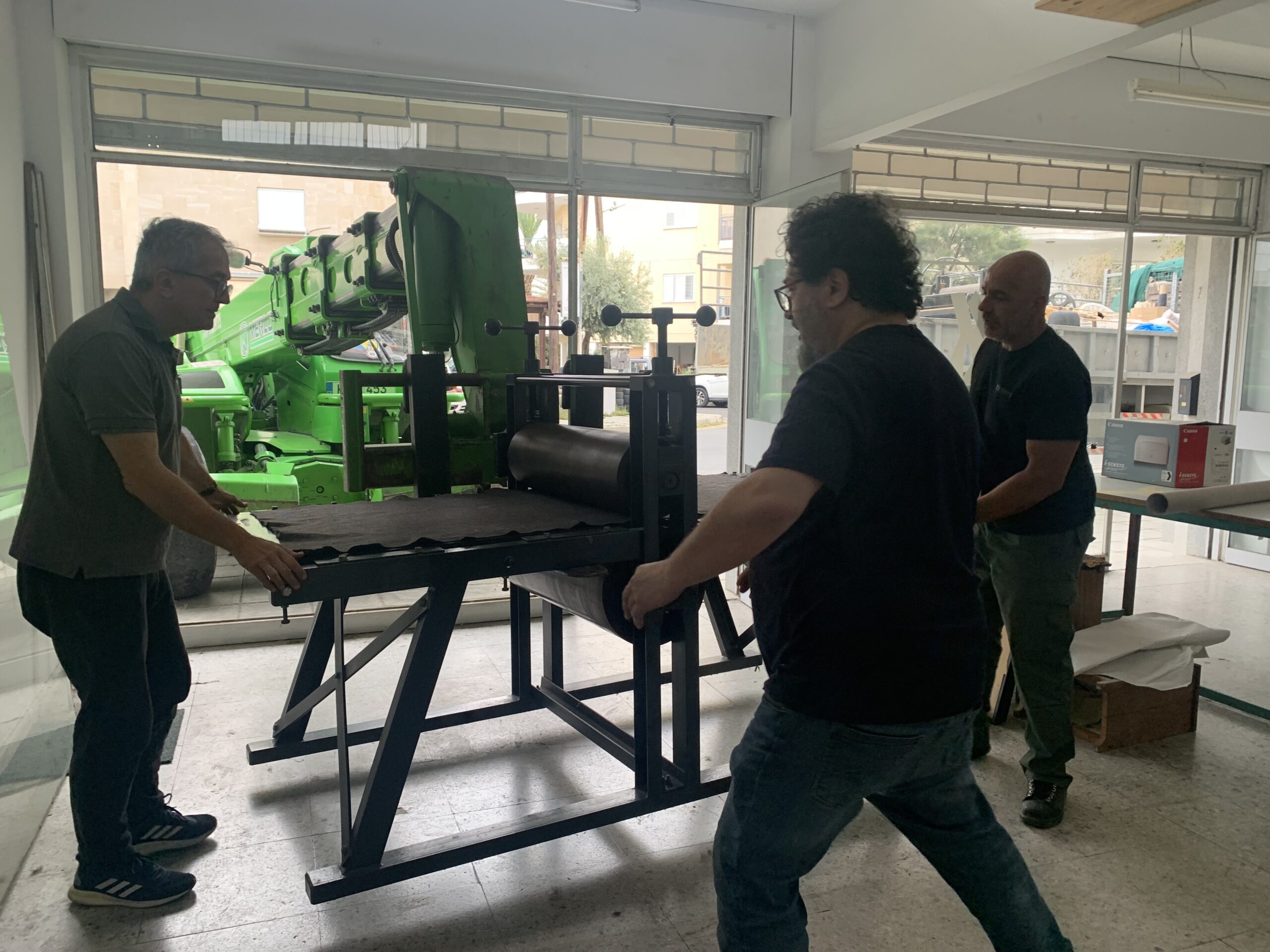 Κύπριοι Χαράκτες προς Δήμο Λευκωσίας: Απουσία κατανόησης και πολιτιστικής στρατηγικής