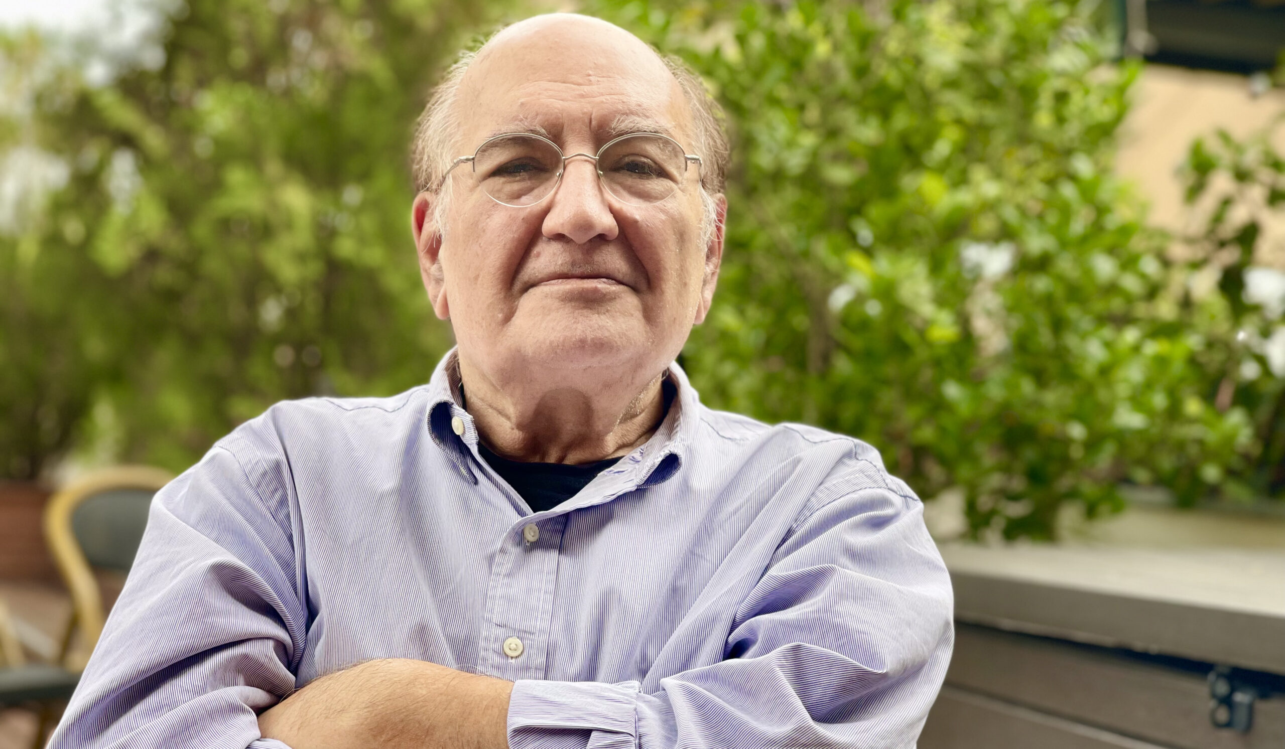 Ο Μιχάλης Χριστοδουλίδης πίσω από ανέκδοτες αφηγήσεις