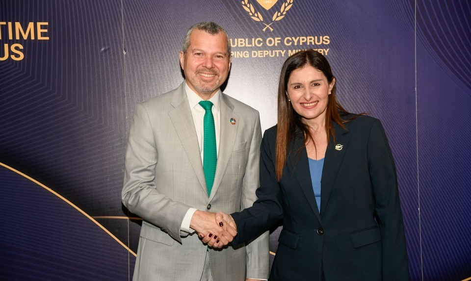 Ναυτιλία: Η Κύπρος επαναβεβαιώνει τη στήριξή της στον ΙΜΟ στη 34η Γενική Συνέλευση