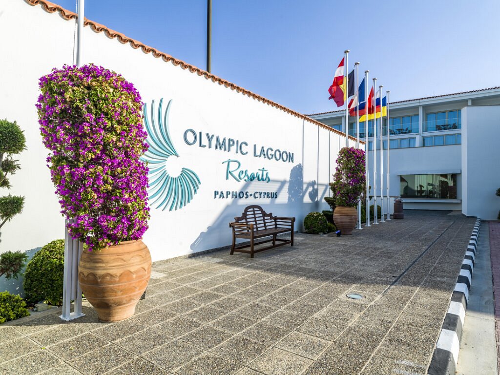 Σε αμερικανικά χέρια το ξενοδοχείο Olympic Lagoon της Πάφου